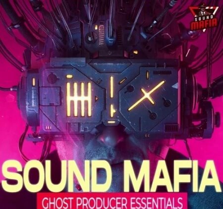 Sound Mafia Ghost Producer Essentials Vol.1 WAV MiDi Synth Presets DAW Templates